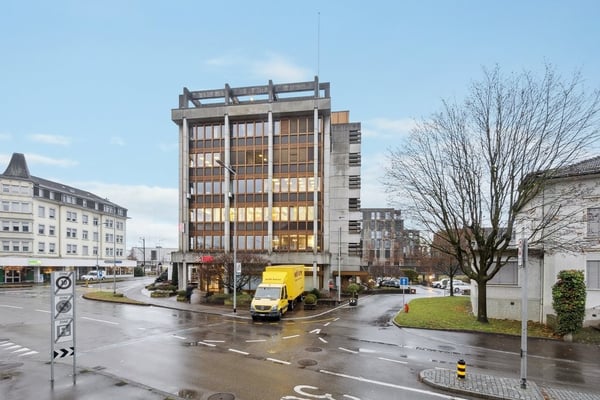 Gelegenheit: Praxis-/Bürofläche im beliebten Ärztezentrum Arbon