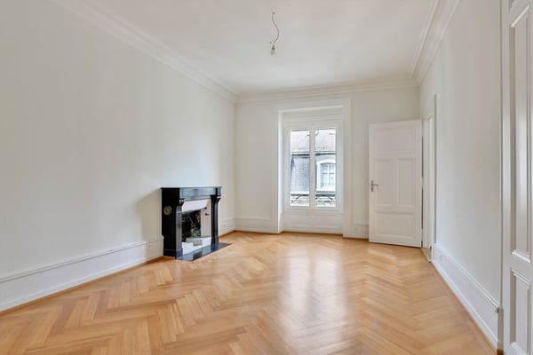Magnifique appartement rénové dans le quartier de l'Eglise Russe 7