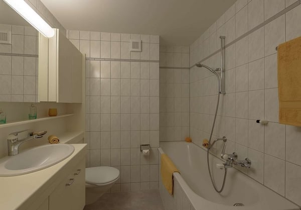 3 - Zimmerwohnung an ruhiger Lage nähe Allschwilerplatz 6