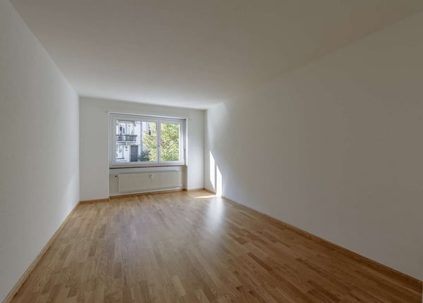 3 - Zimmerwohnung an ruhiger Lage nähe Allschwilerplatz 2