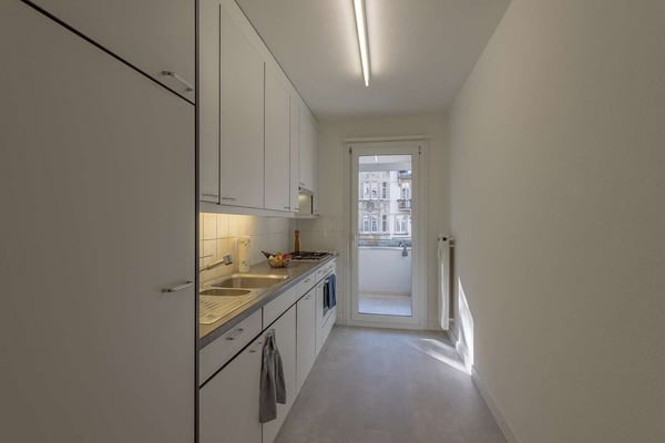 3 - Zimmerwohnung an ruhiger Lage nähe Allschwilerplatz 5