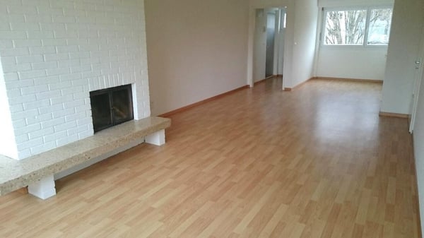Helle Wohnung mit Gartensitzplatz 5