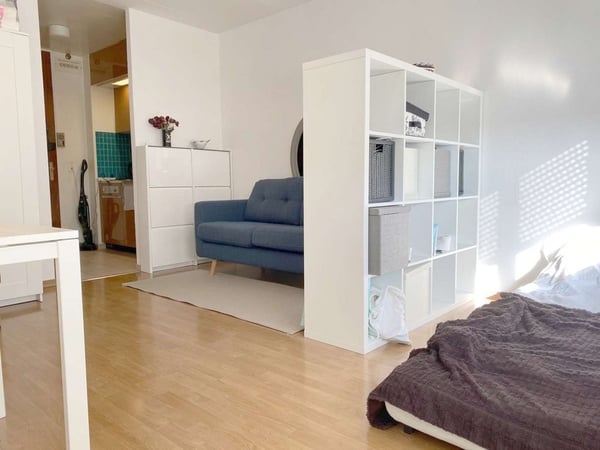 Très beau studio à proximité du CHUV et des commerces 3
