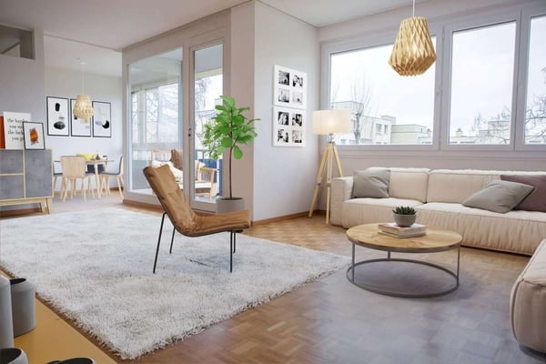 Charmant logement dans le quartier du Schoenberg 1