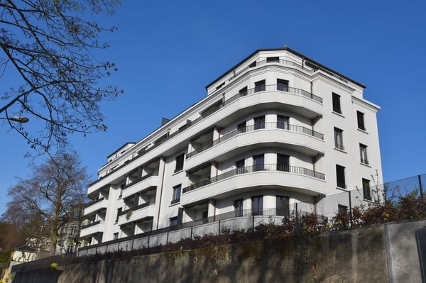 Quartier calme, superbe 3 pièces 1