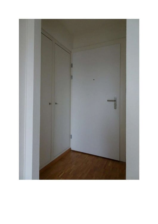 Zentral gelegene 1-Zimmerwohnung sucht neuen Mieter 6