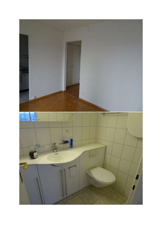Zentral gelegene 1-Zimmerwohnung sucht neuen Mieter 4