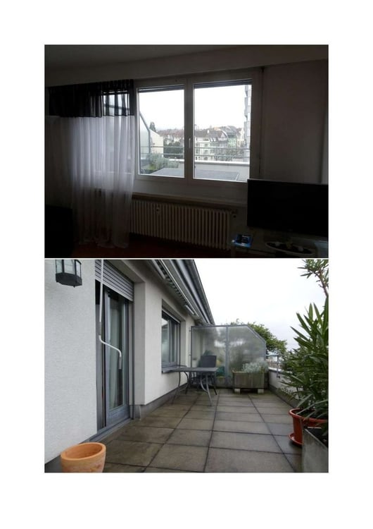 Zentral gelegene 1-Zimmerwohnung sucht neuen Mieter 7