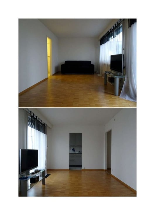 Zentral gelegene 1-Zimmerwohnung sucht neuen Mieter 2