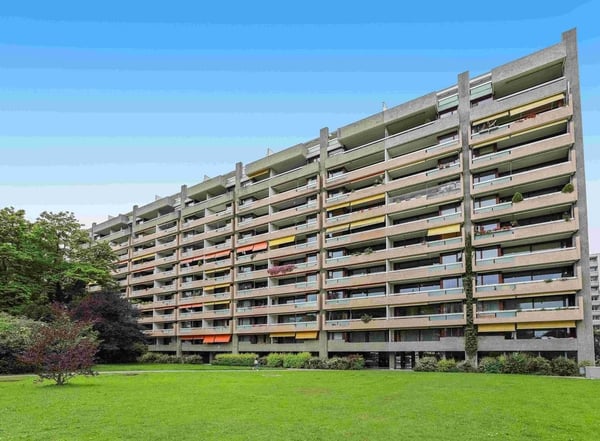 Très bel appartement dans le complexe de la Tourelle 1