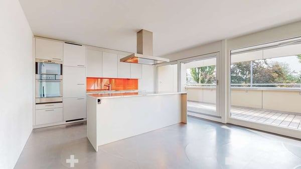 Moderne Attikawohnung direkt am See 2