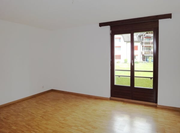 Wohnung mit Sitzplatz sucht Single! 4