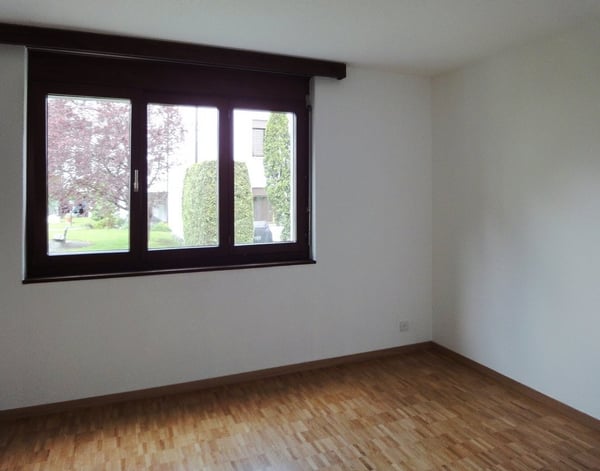 Wohnung mit Sitzplatz sucht Single! 5