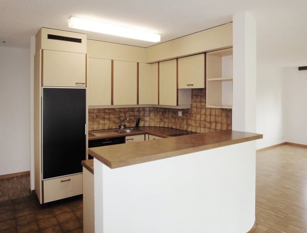 Wohnung mit Sitzplatz sucht Single! 6