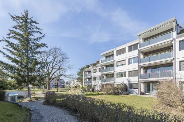 Einstellplatz im Röhrliberg-Quartier 20