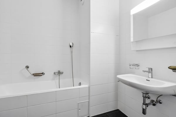 Appartement familial traversant duplex au coeur d'Onex 4