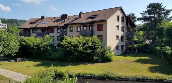 Gartenwohnung im schönen Berikon zu vermieten