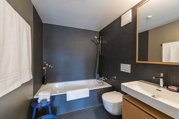 Über den Dächern von Zürich - mit exklusivem Interior Welcome 5