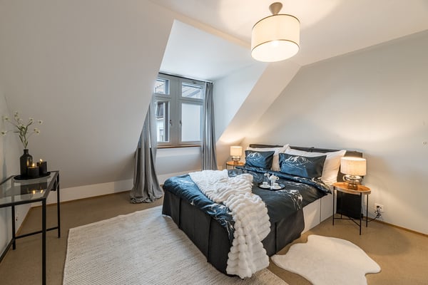 Über den Dächern von Zürich - mit exklusivem Interior Welcome 7