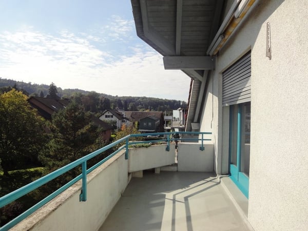 Grosszügige Maisonettewohnung mit Charme 10
