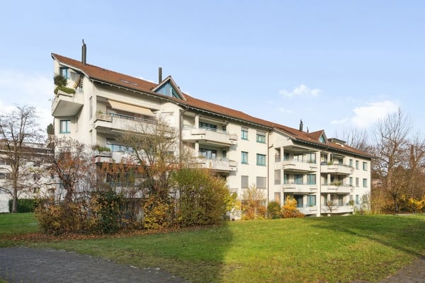 Grosszügige Maisonettewohnung mit Charme 1