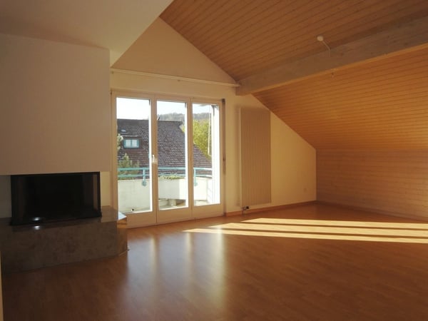 Grosszügige Maisonettewohnung mit Charme 2