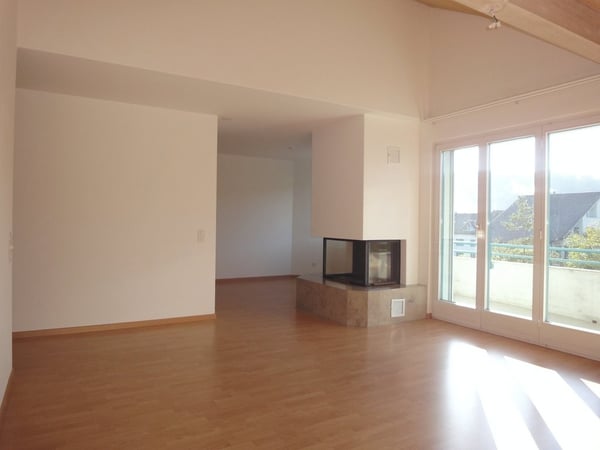 Grosszügige Maisonettewohnung mit Charme 3