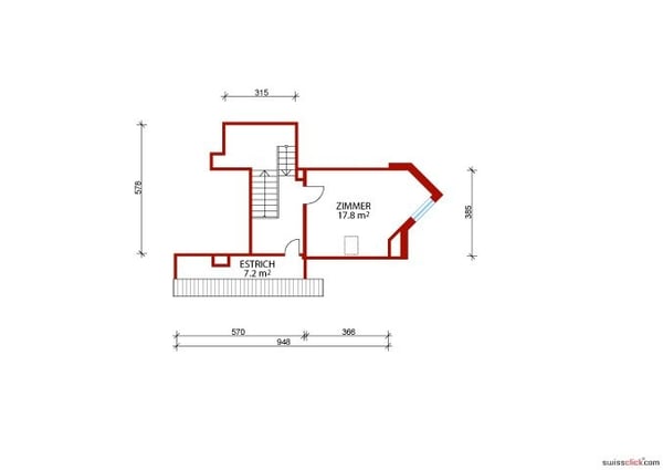 Grosszügige Maisonettewohnung mit Charme 12