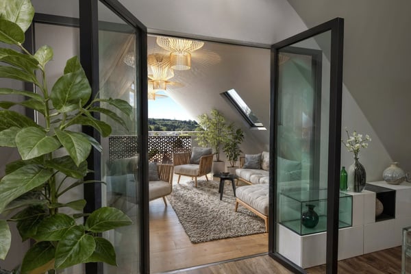 Moderne Stadtwohnung an ruhiger Lage 3