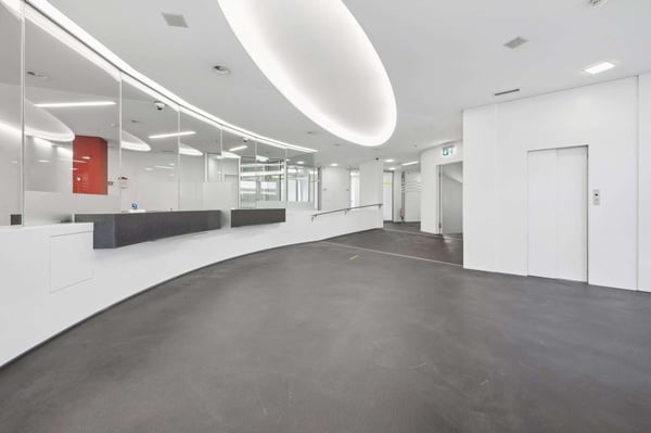 Gewerbe- und Wohnliegenschaft an zentraler Lager in Thayngen zu verkaufen 6