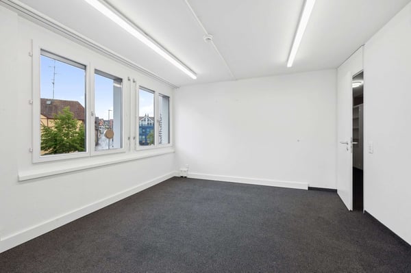 Gewerbe- und Wohnliegenschaft an zentraler Lager in Thayngen zu verkaufen 8