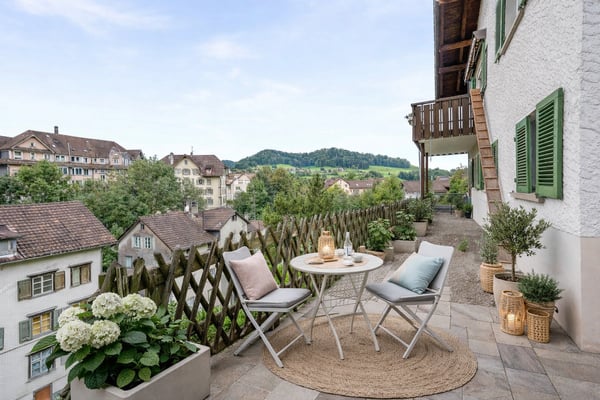 Charmantes Einfamilienhaus mit sonnigem…