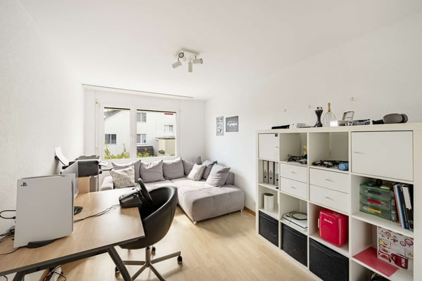 Grosses Doppeleinfamilienhaus mit Garten - perfekt gelegen im Herzen von Büttenhardt 6