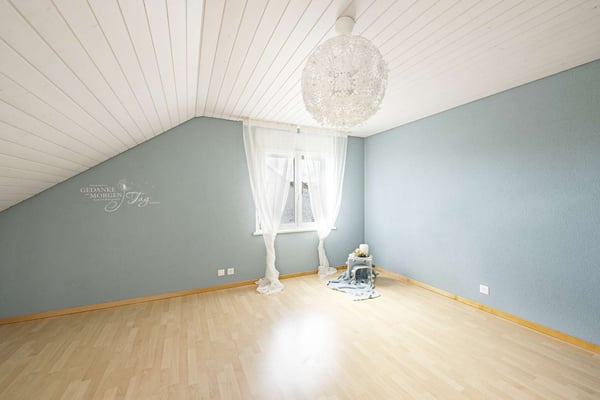 Grosses Doppeleinfamilienhaus mit Garten - perfekt gelegen im Herzen von Büttenhardt 10