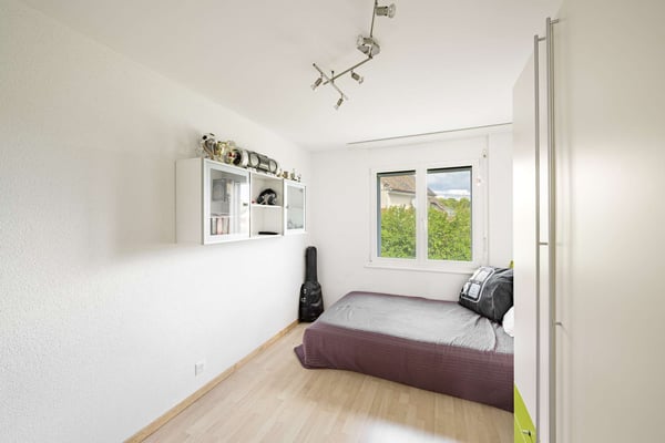 Grosses Doppeleinfamilienhaus mit Garten - perfekt gelegen im Herzen von Büttenhardt 7