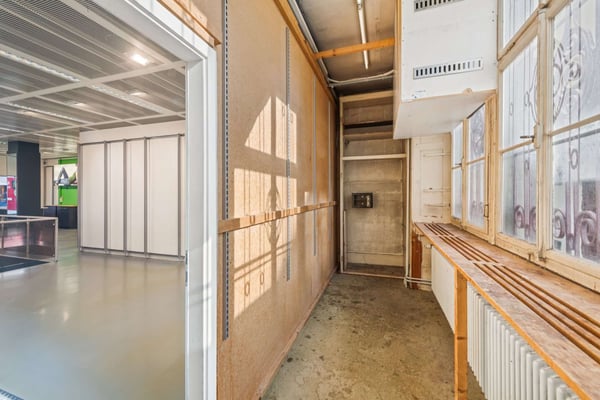 Zentral gelegene Gewerbefläche in der Schaffhauser Altstadt 6