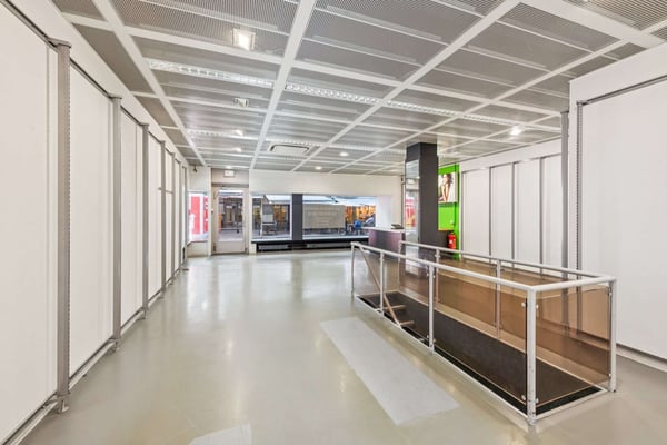 Zentral gelegene Gewerbefläche in der Schaffhauser Altstadt 4