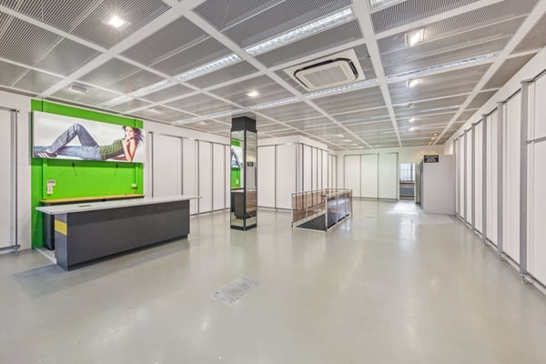 Zentral gelegene Gewerbefläche in der Schaffhauser Altstadt 2