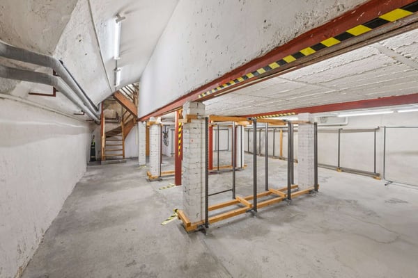 Zentral gelegene Gewerbefläche in der Schaffhauser Altstadt 9