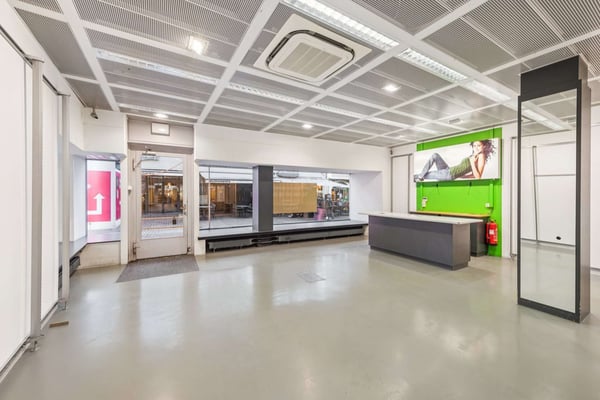 Zentral gelegene Gewerbefläche in der Schaffhauser Altstadt 5