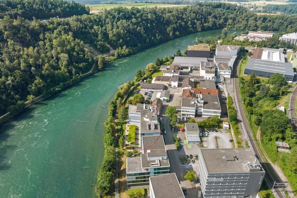 Exzellente Büroflächen direkt am Rheinufer 9