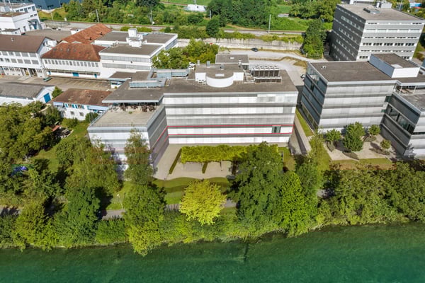 Exzellente Büroflächen direkt am Rheinufer 13