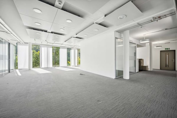 Exzellente Büroflächen direkt am Rheinufer 3