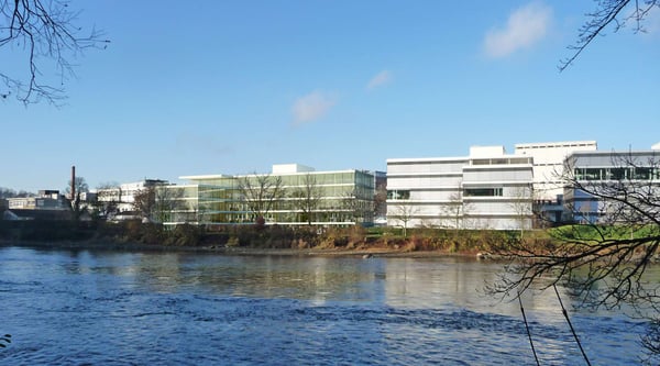 Exzellente Büroflächen direkt am Rheinufer 11