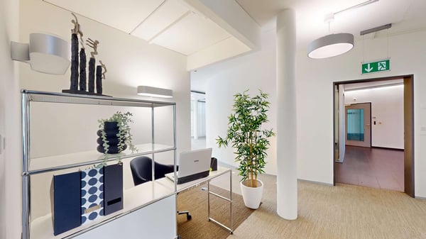 Exzellente Büroflächen direkt am Rheinufer 2