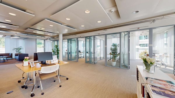 Exzellente Büroflächen direkt am Rheinufer 4