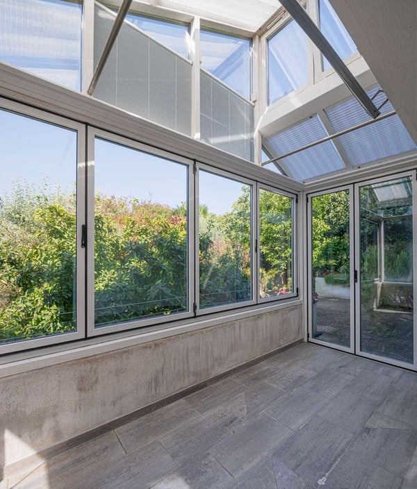 Freistehendes Einfamilienhaus mit atemberaubendem Garten 9