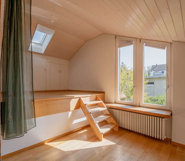 Freistehendes Einfamilienhaus mit atemberaubendem Garten 4