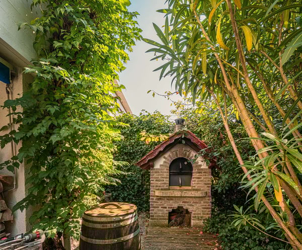 Freistehendes Einfamilienhaus mit atemberaubendem Garten 11