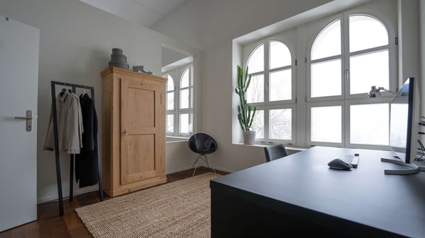 Exklusives Loft mit Weitblick - Wohnen in der Zweibruggenmühle St. Gallen 10